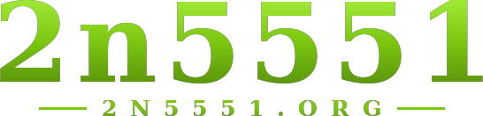 2n5551 logo